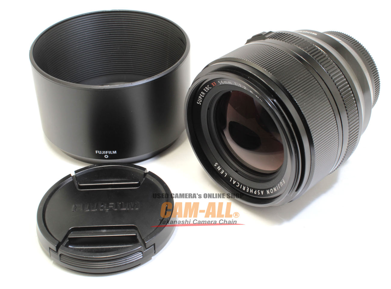 XF56mm F1.2R WR