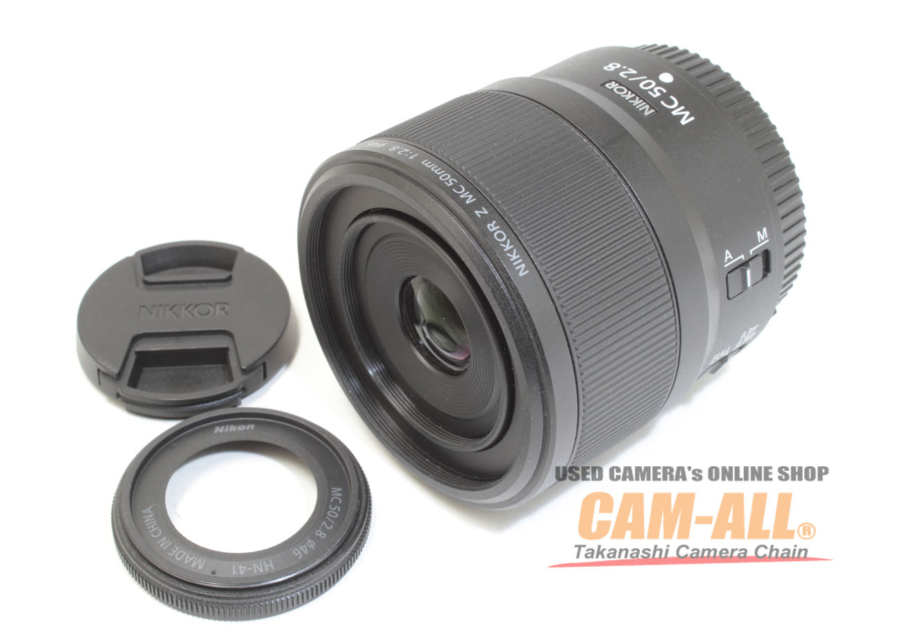 NIKKOR Z MC50mm F2.8