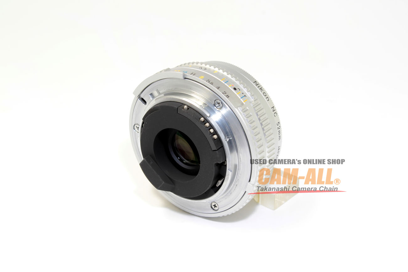 Ais 45mm F2.8P シルバー:J-カメラ Ais 45mm F2.8P シルバー:J-カメラ