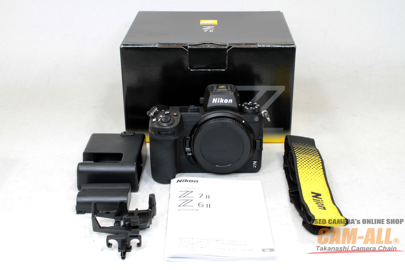 Z7II ボディ