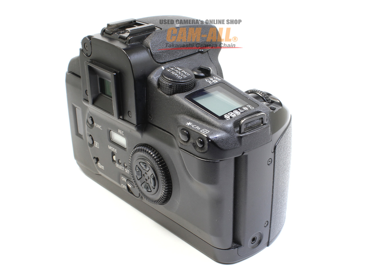 中古 キヤノン EOS-7sボディ(現状品) 程度：B（並品） ￥48,800（税込）