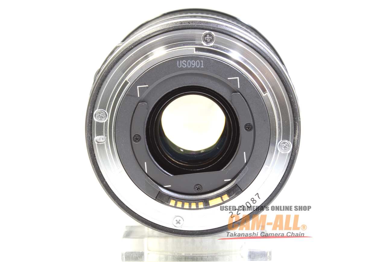 中古 キヤノン EF17-40mm F4L USM
