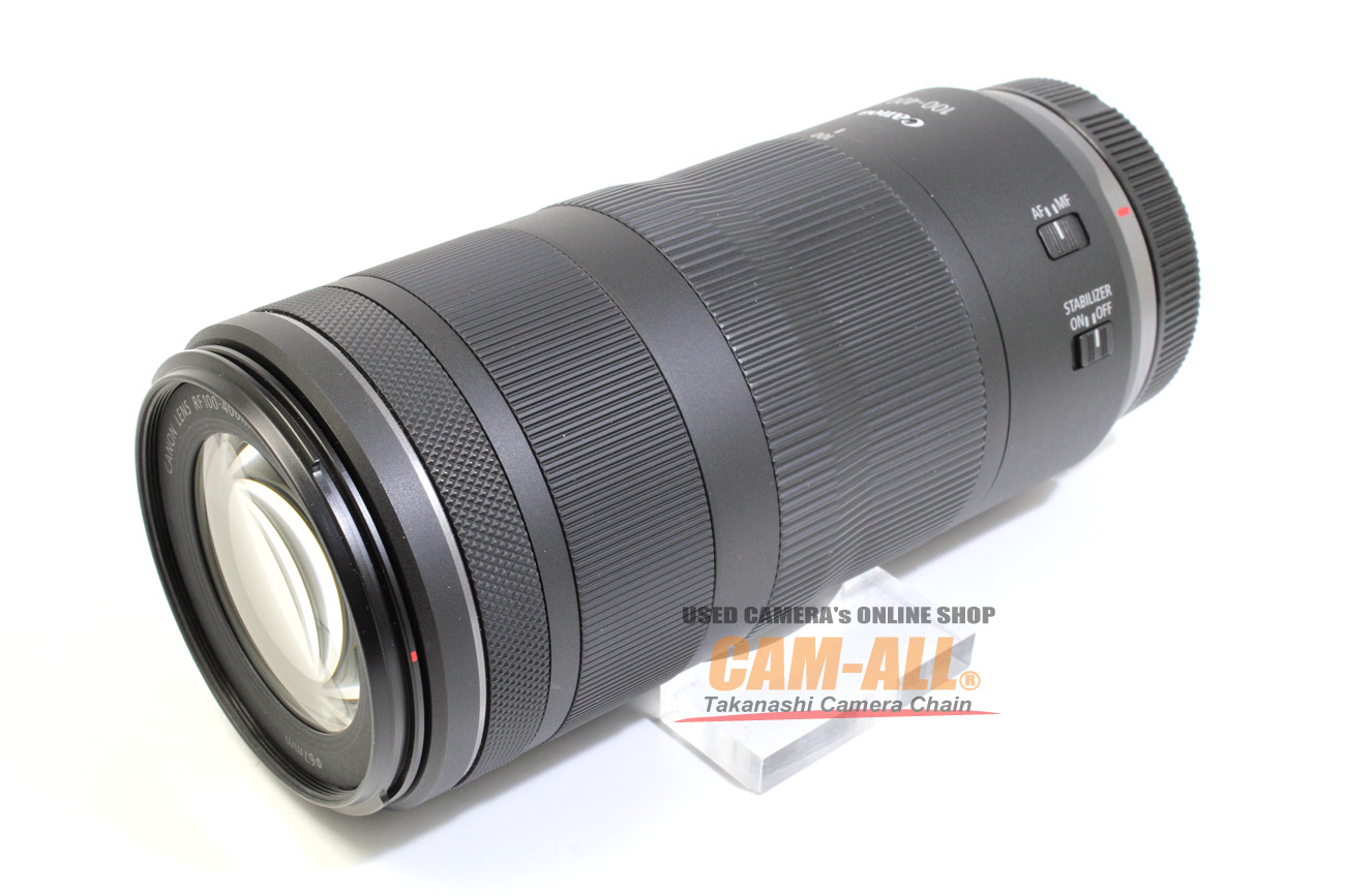 Canon キャノン/交換レンズ/RF100-400mmIS USM/0902001987/Aランク/75【中古】 価格.com - RF100-400mm F5.6-8 IS USM 中古価格比較