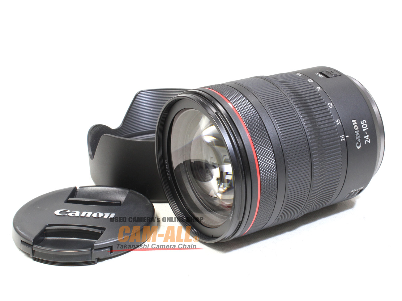 価格.com - RF24-105mm F4 L IS USM 中古価格比較