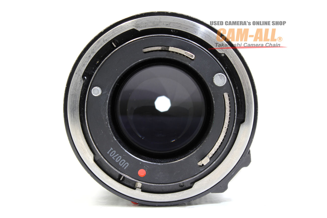中古 キヤノン New FD 100mm F2 FDマウントレンズ