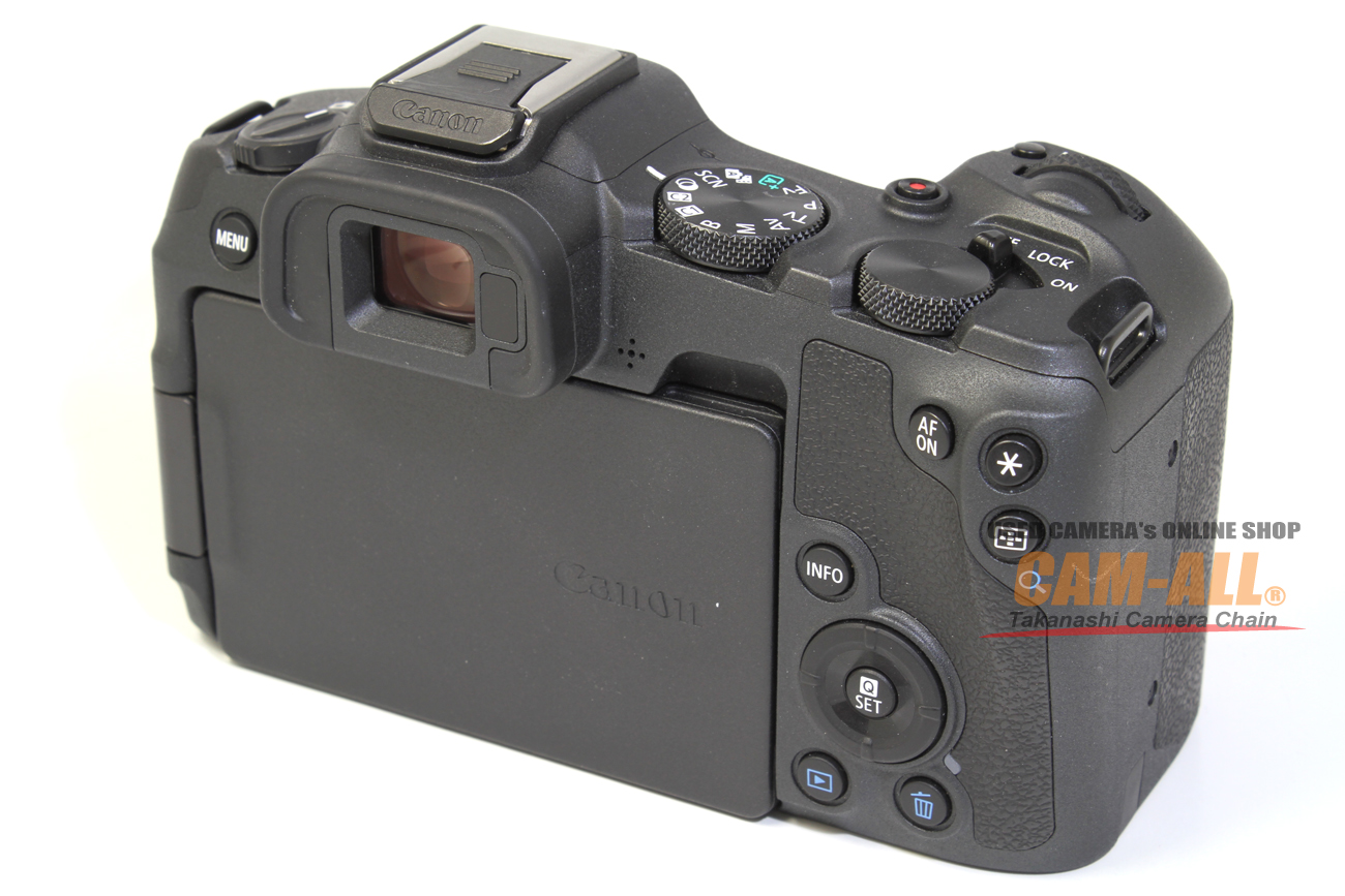 中古 キヤノン EOS-R8 ボディ ミラーレス一眼