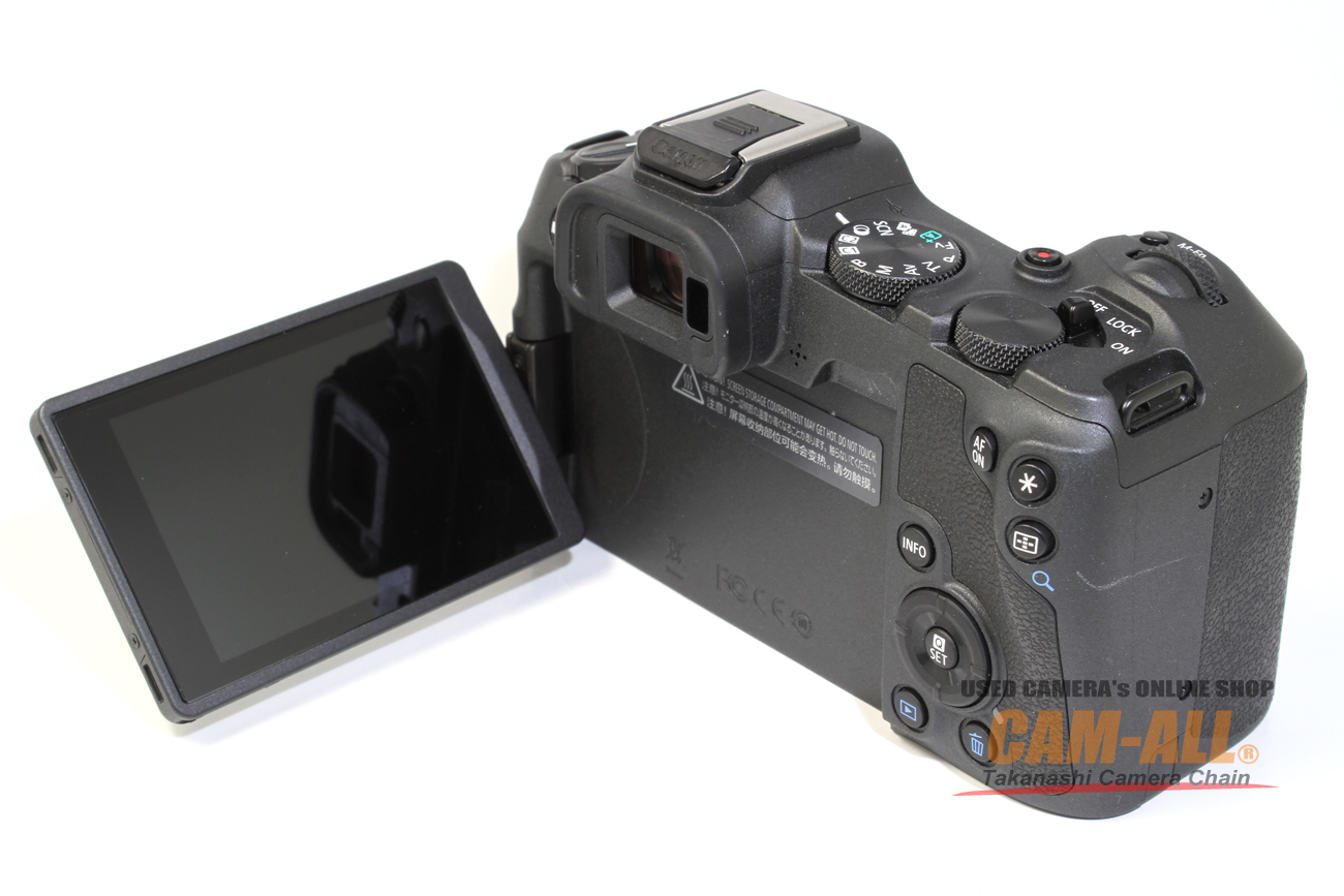中古 キヤノン EOS-R8 ボディ ミラーレス一眼