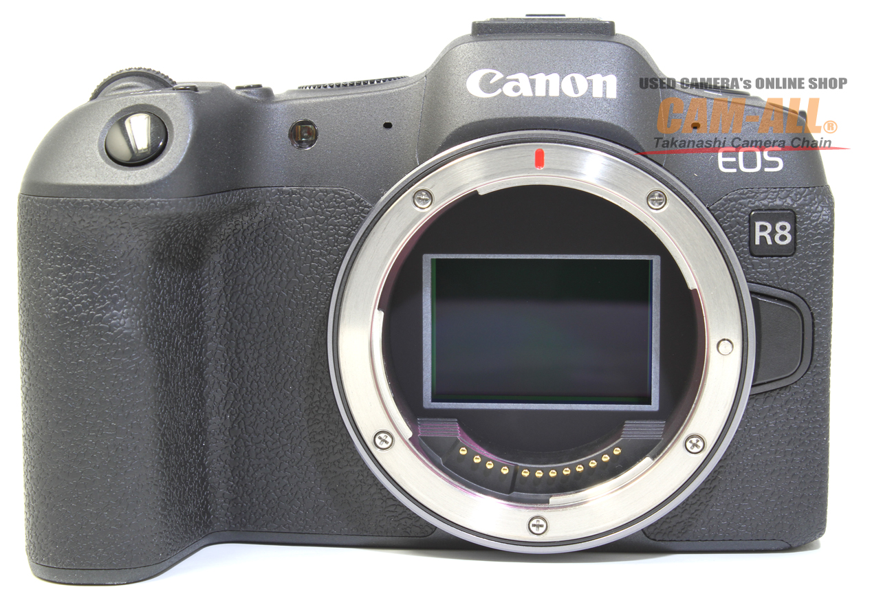 中古 キヤノン EOS-R8 ボディ ミラーレス一眼