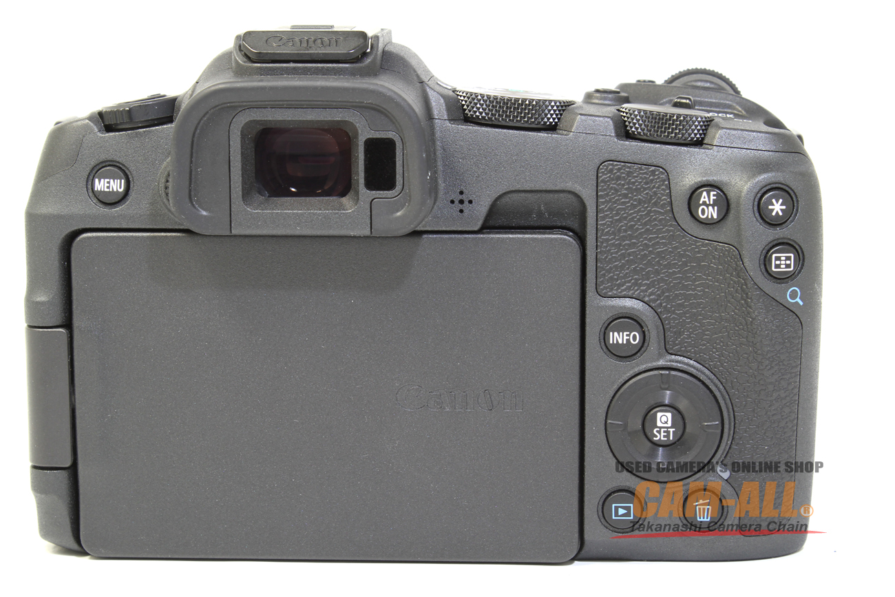 中古 キヤノン EOS-R8 ボディ ミラーレス一眼