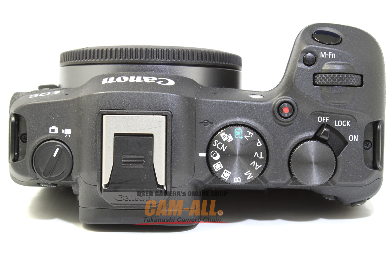 中古 キヤノン EOS-R8 ボディ ミラーレス一眼
