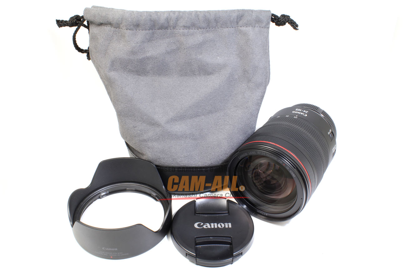 RF24-105mm F4 L IS USM 中古価格比較 - 価格.com