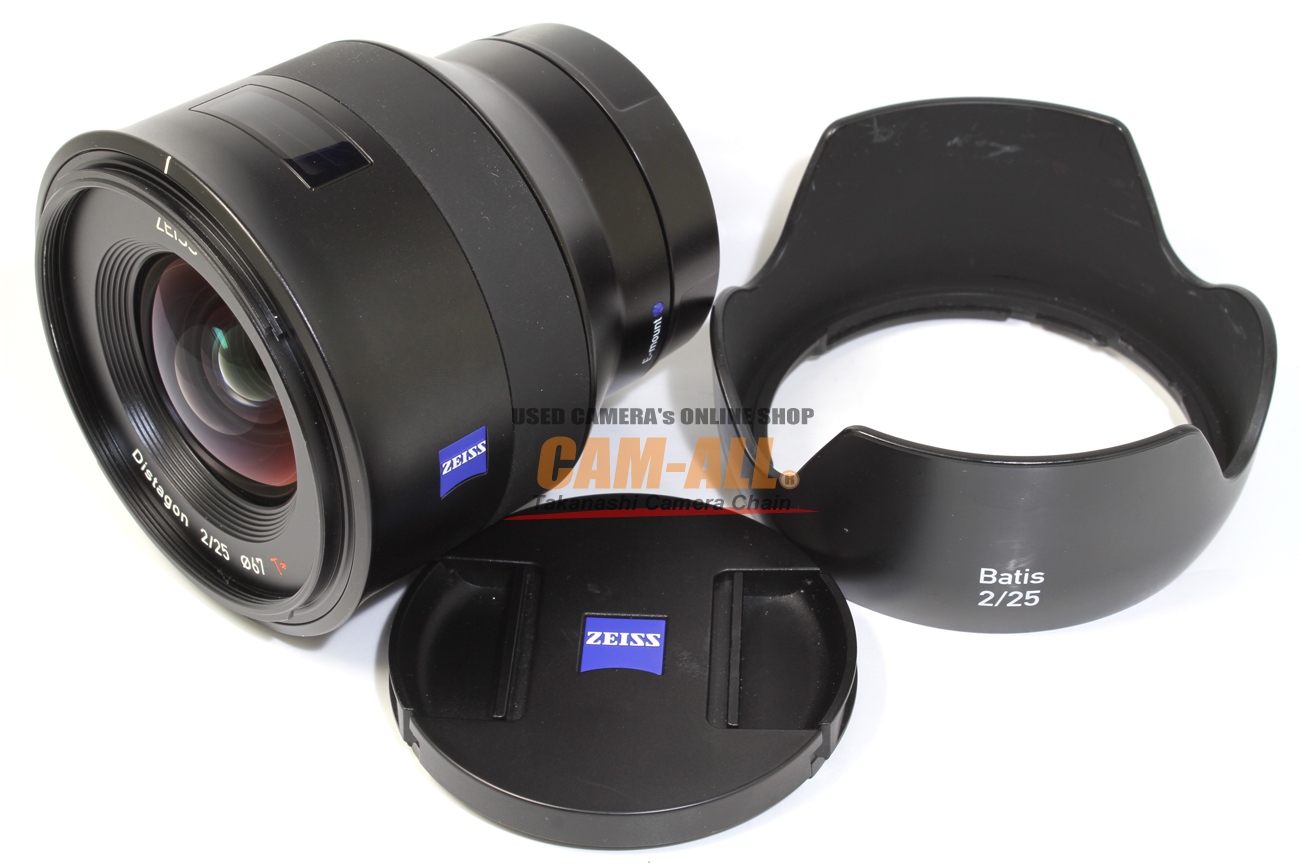 Batis 2/25 中古価格比較 - 価格.com