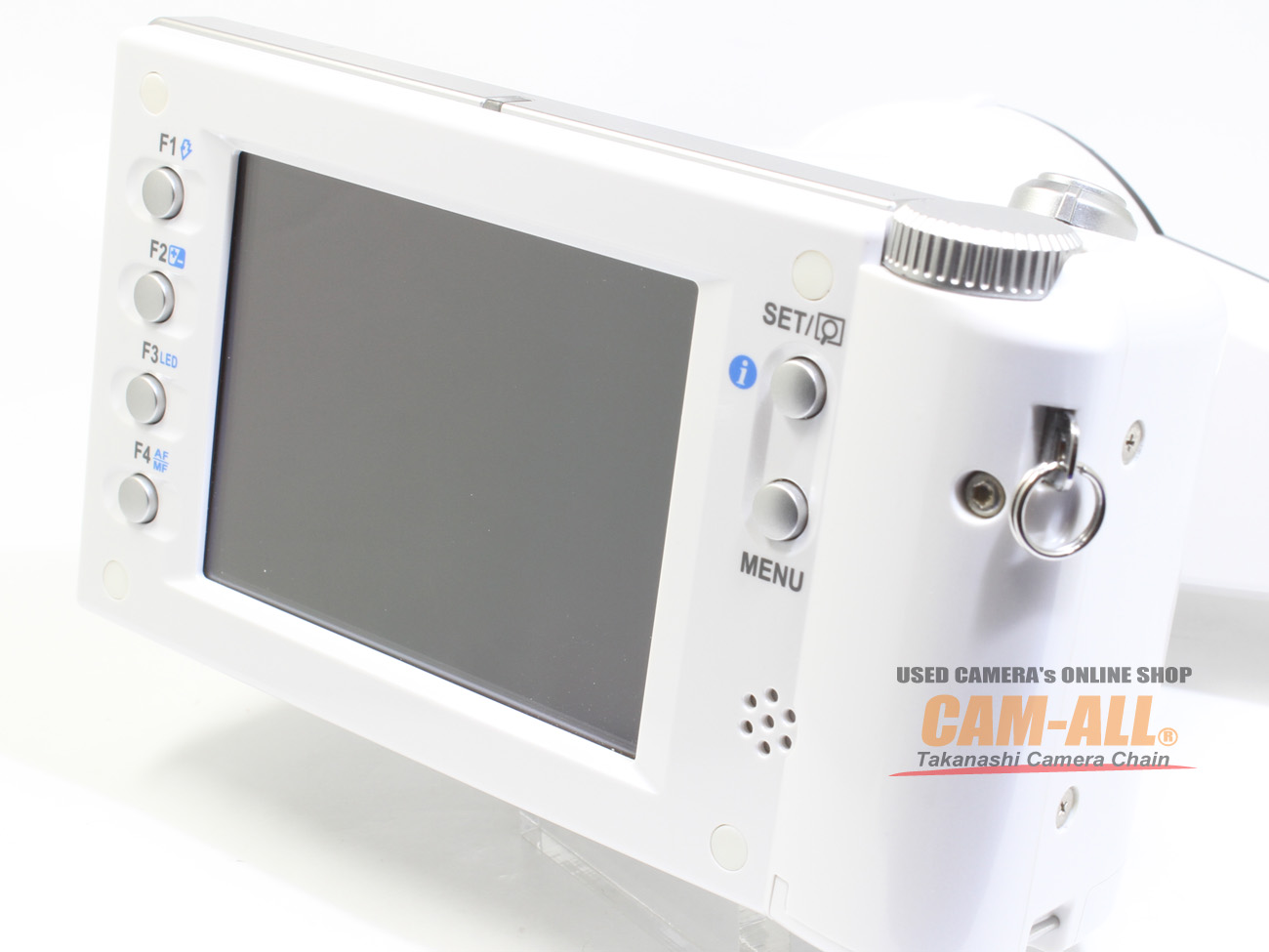 中古 松風 歯科口腔写真用カメラ アイスペシャルC-III 程度：AB (良品)