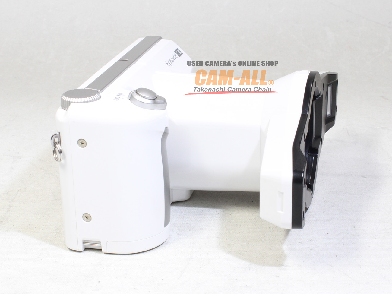 中古 松風 歯科口腔写真用カメラ アイスペシャルC-III 程度：AB (良品)