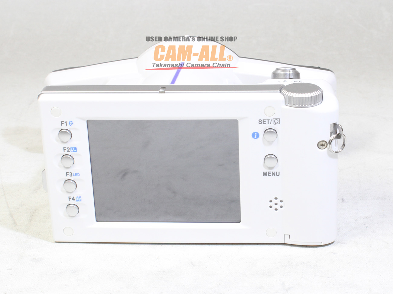 中古 松風 歯科口腔写真用カメラ アイスペシャルC-III 程度：AB (良品)