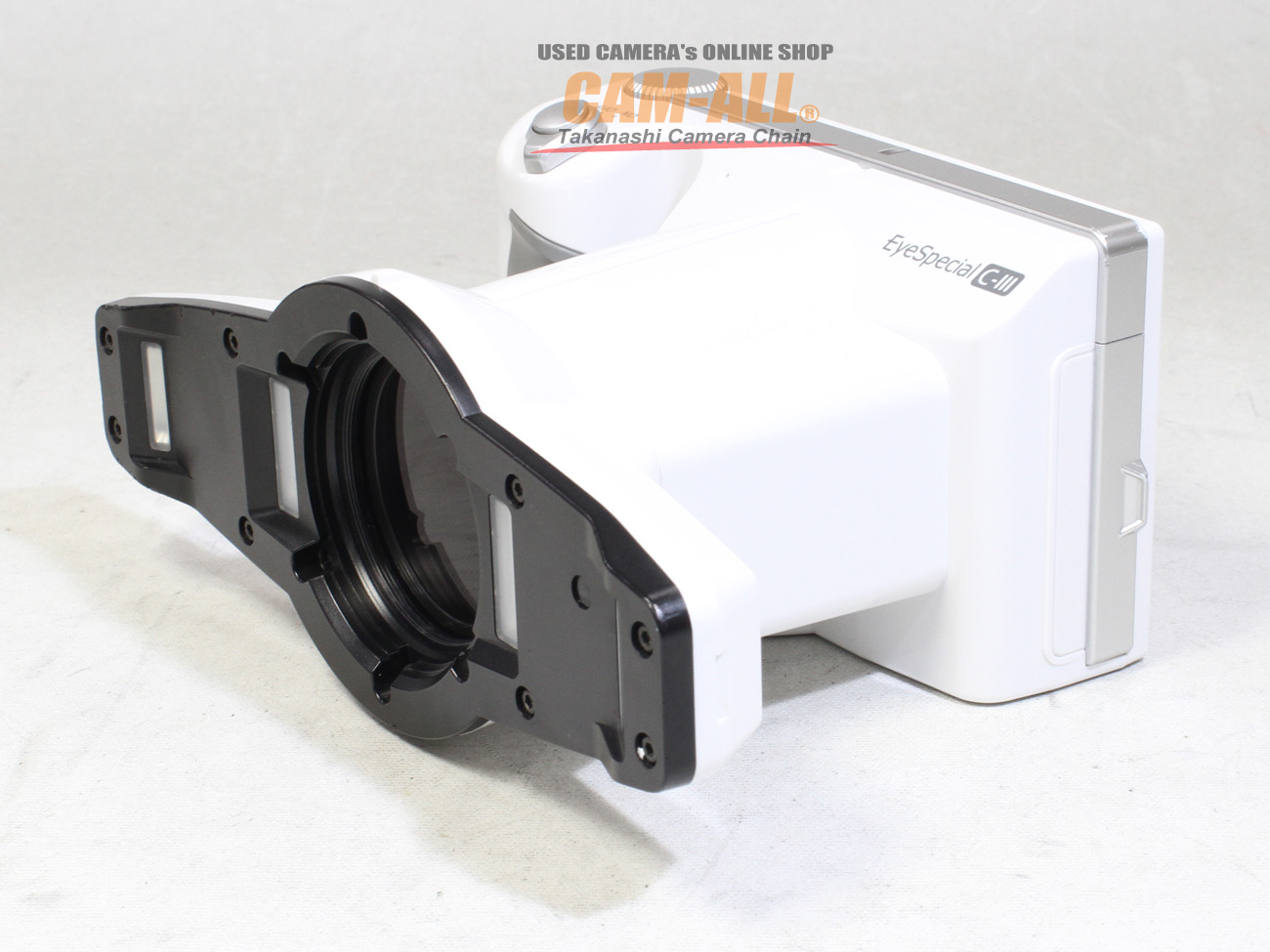 中古 松風 歯科口腔写真用カメラ アイスペシャルC-III 程度：AB (良品)