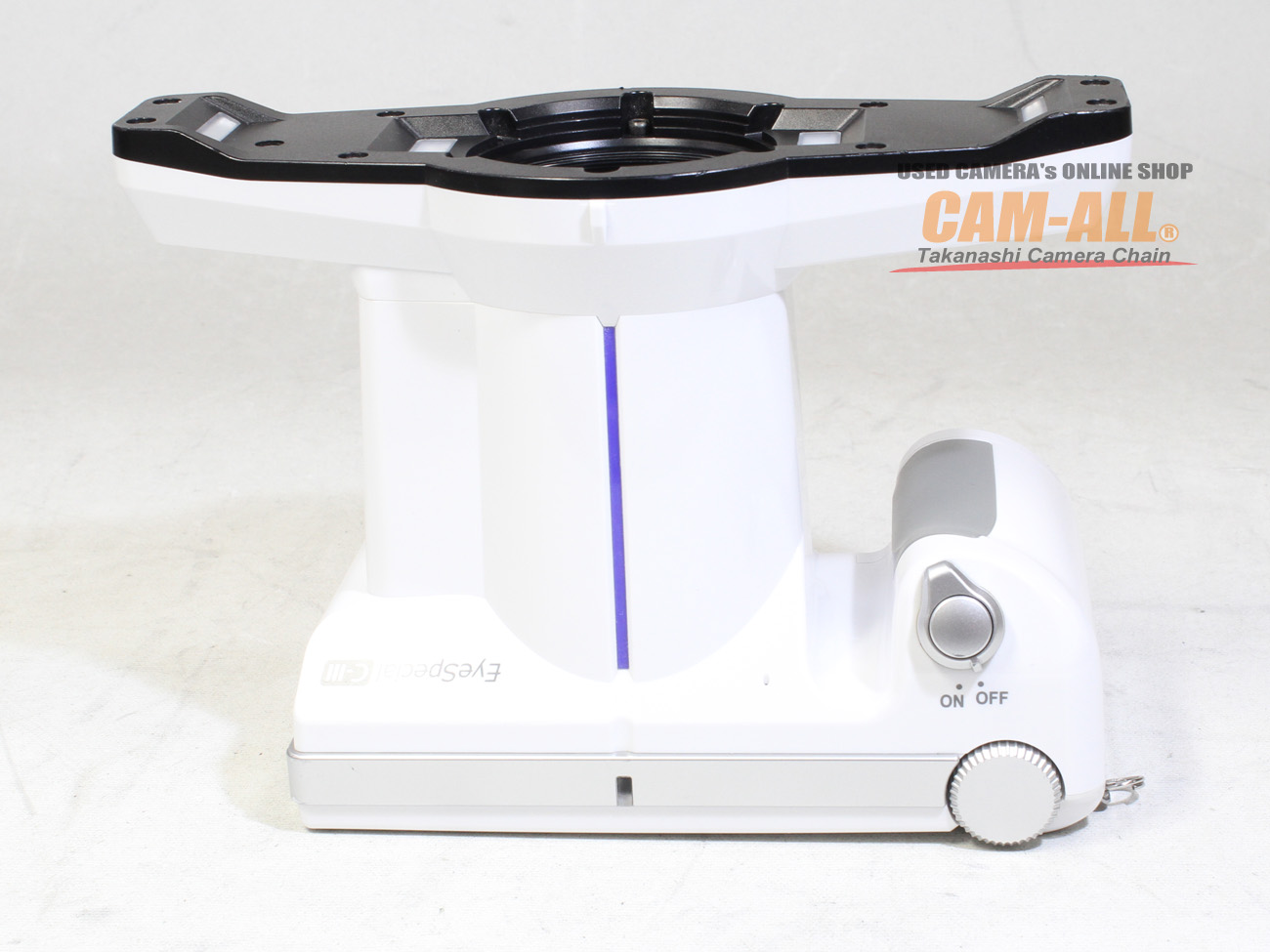 中古 松風 歯科口腔写真用カメラ アイスペシャルC-III 程度：AB (良品)