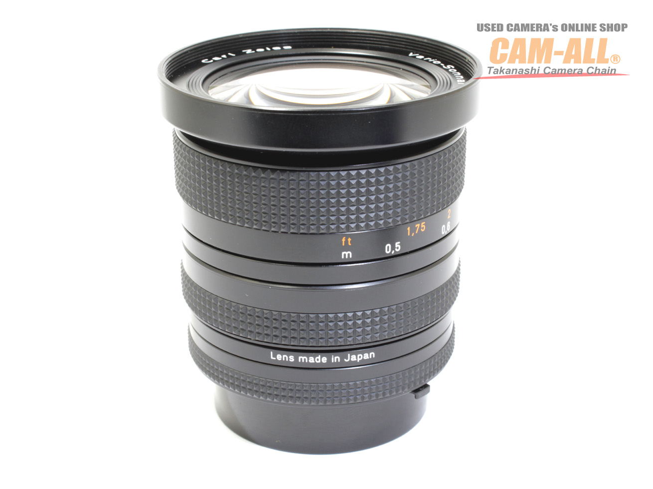 【中古】(コンタックス) CONTAX バリオ-ゾナー T 28-70/3.5-4.5 中古 コンタックス バリオ・ゾナー28-70mm F3.5-4.5 MM J