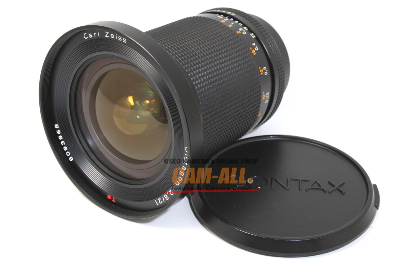 Carl Zeiss Distagon T* 21mm F2.8 (MM) 中古価格比較 - 価格.com