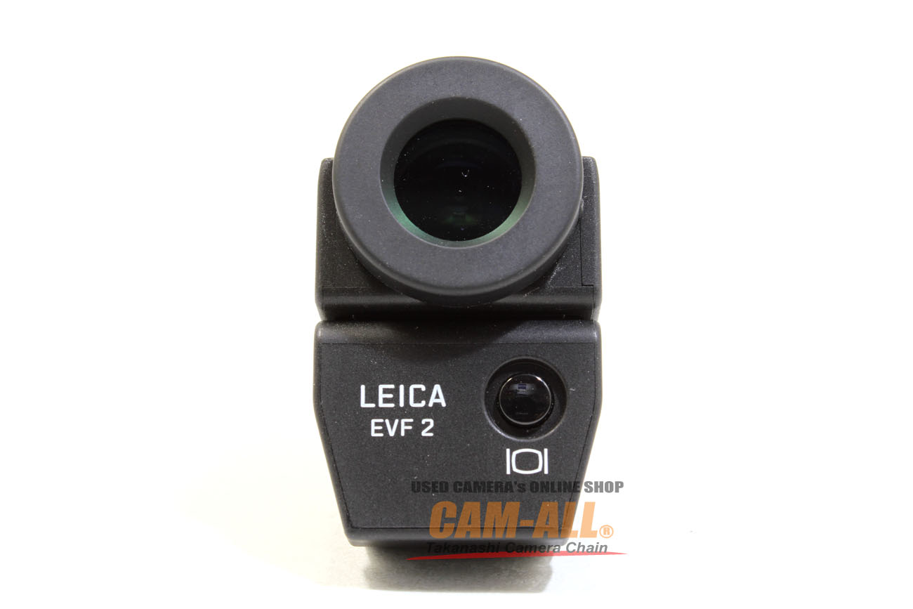 中古 ライカ 電子ビューファインダーEVF2（18753 現状品）