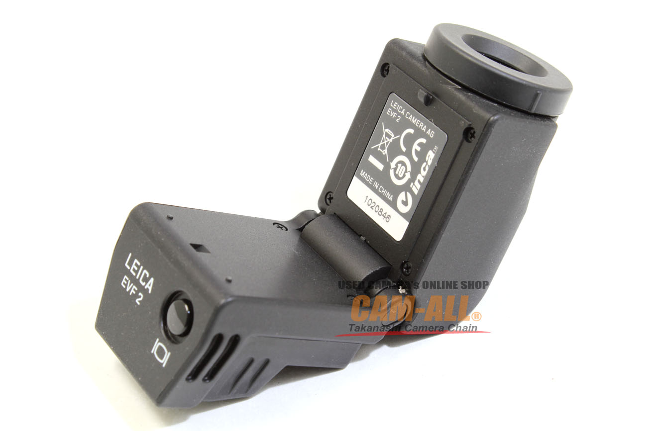 中古 ライカ 電子ビューファインダーEVF2（18753 現状品）