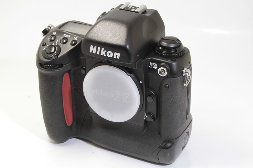 ニコン　Nikon F5 ボディ　本体　美品