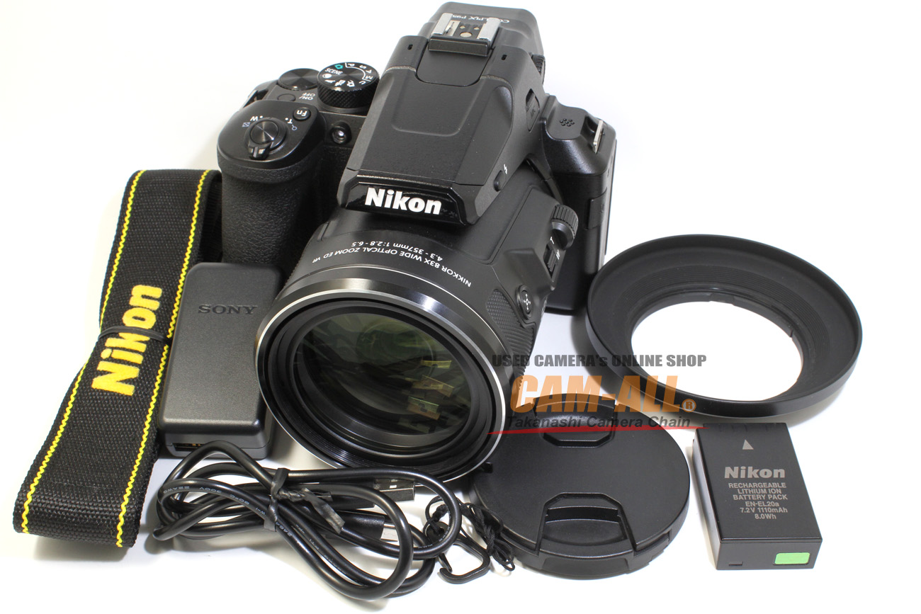 COOLPIX P950 中古価格比較 - 価格.com