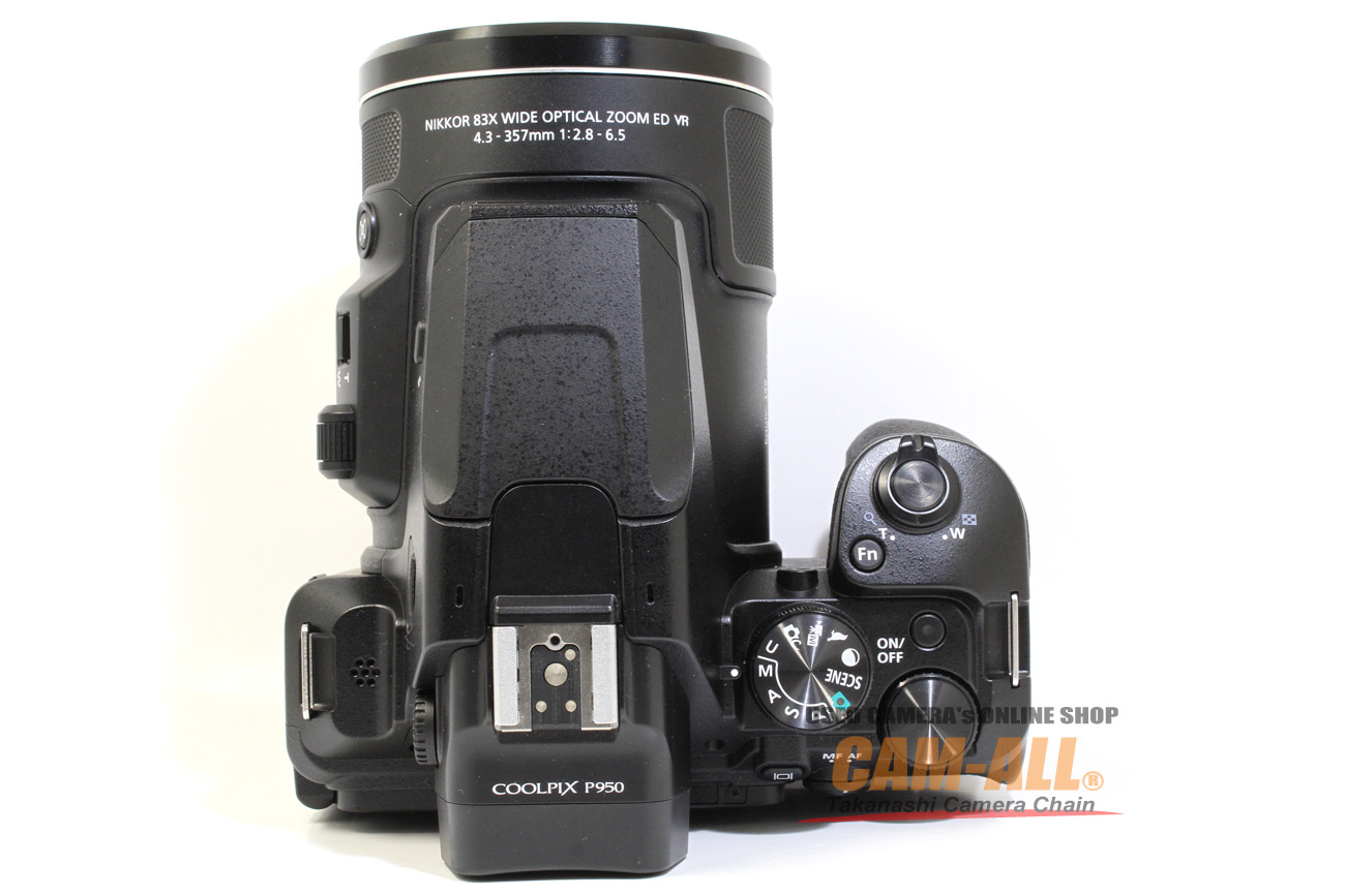 156ニコン　P950 美品　保証残あり デジタルカメラ「COOLPIX P950」 | ニコン | P950 | Joshin web