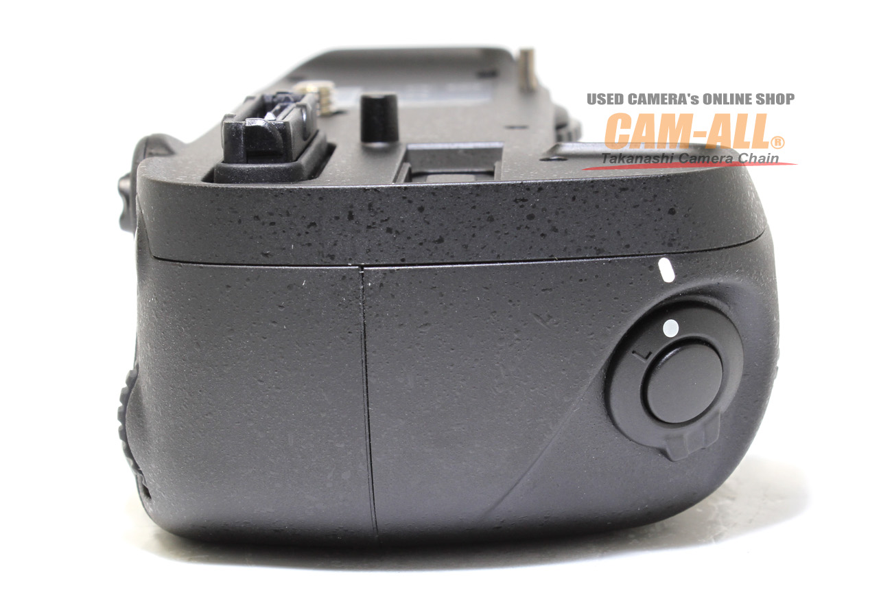 中古 ニコン マルチパワーバッテリーパックMB-D14 (D600、D610用)