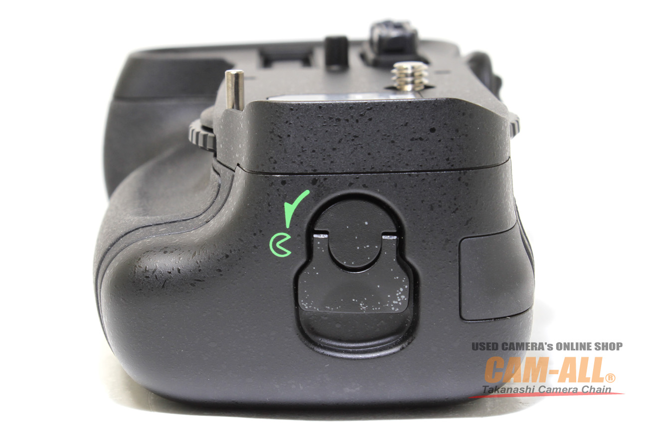 中古 ニコン マルチパワーバッテリーパックMB-D14 (D600、D610用)
