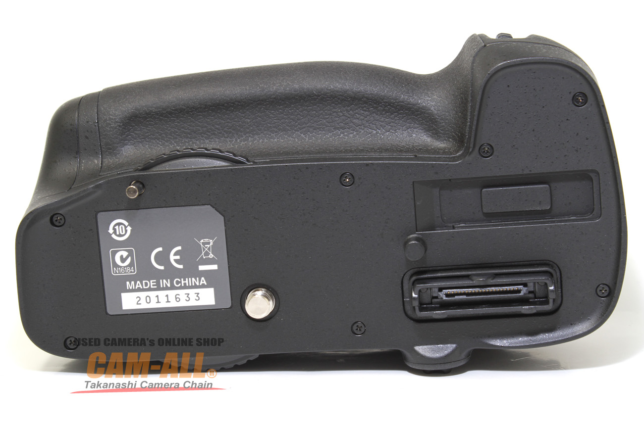 中古 ニコン マルチパワーバッテリーパックMB-D14 (D600、D610用)