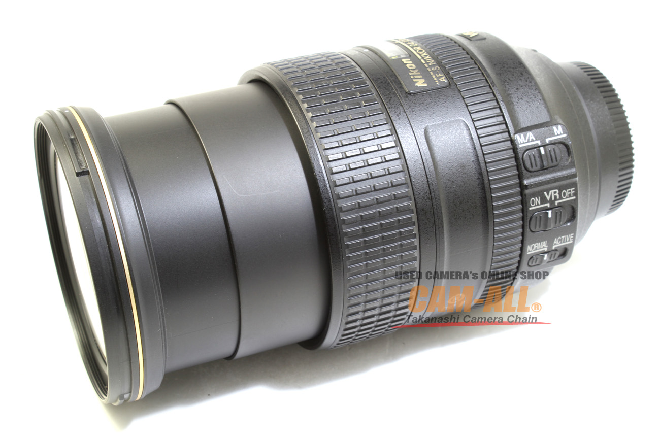 Nikon AF−S 24-120mm F4 VR 中古 中古 ニコン AF-S 24-120mm F4G ED VR Fマウントレンズ