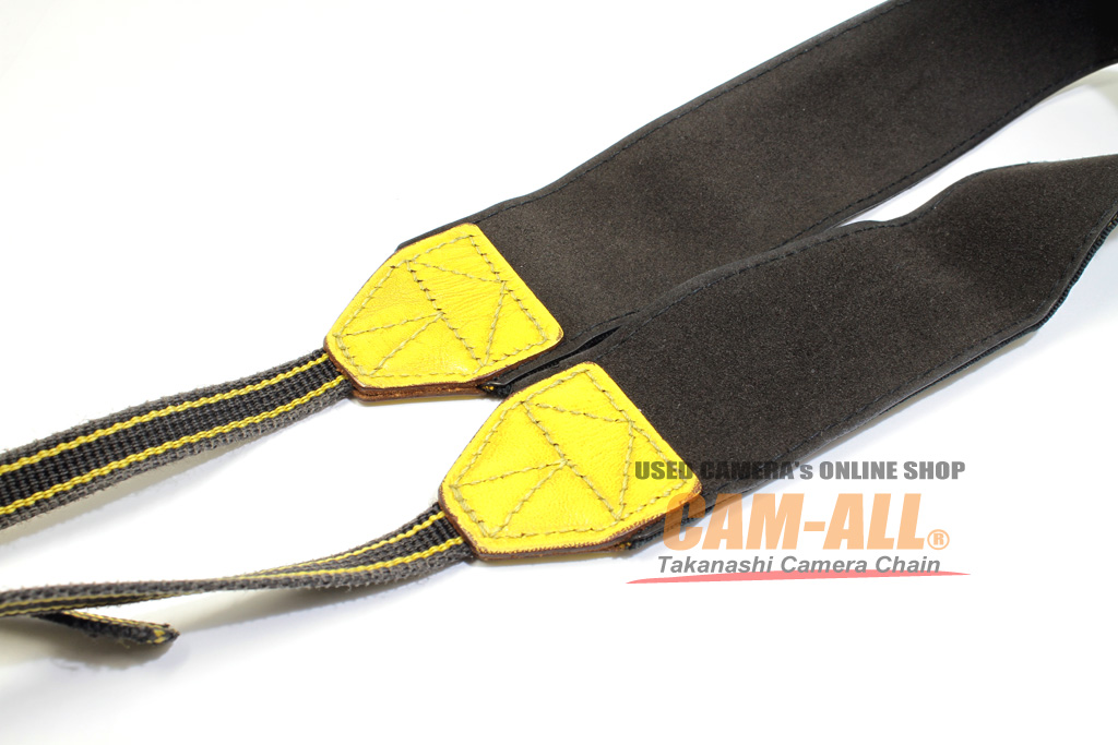 中古 ニコン プロストラップ 3代目 程度：AB-（良品マイナス）