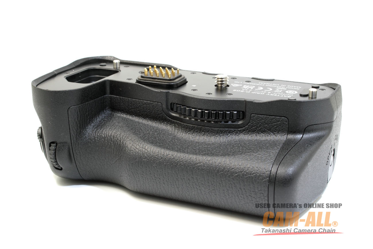 中古 ペンタックス バッテリーグリップ D-BG8（K-3III用） 程度：A