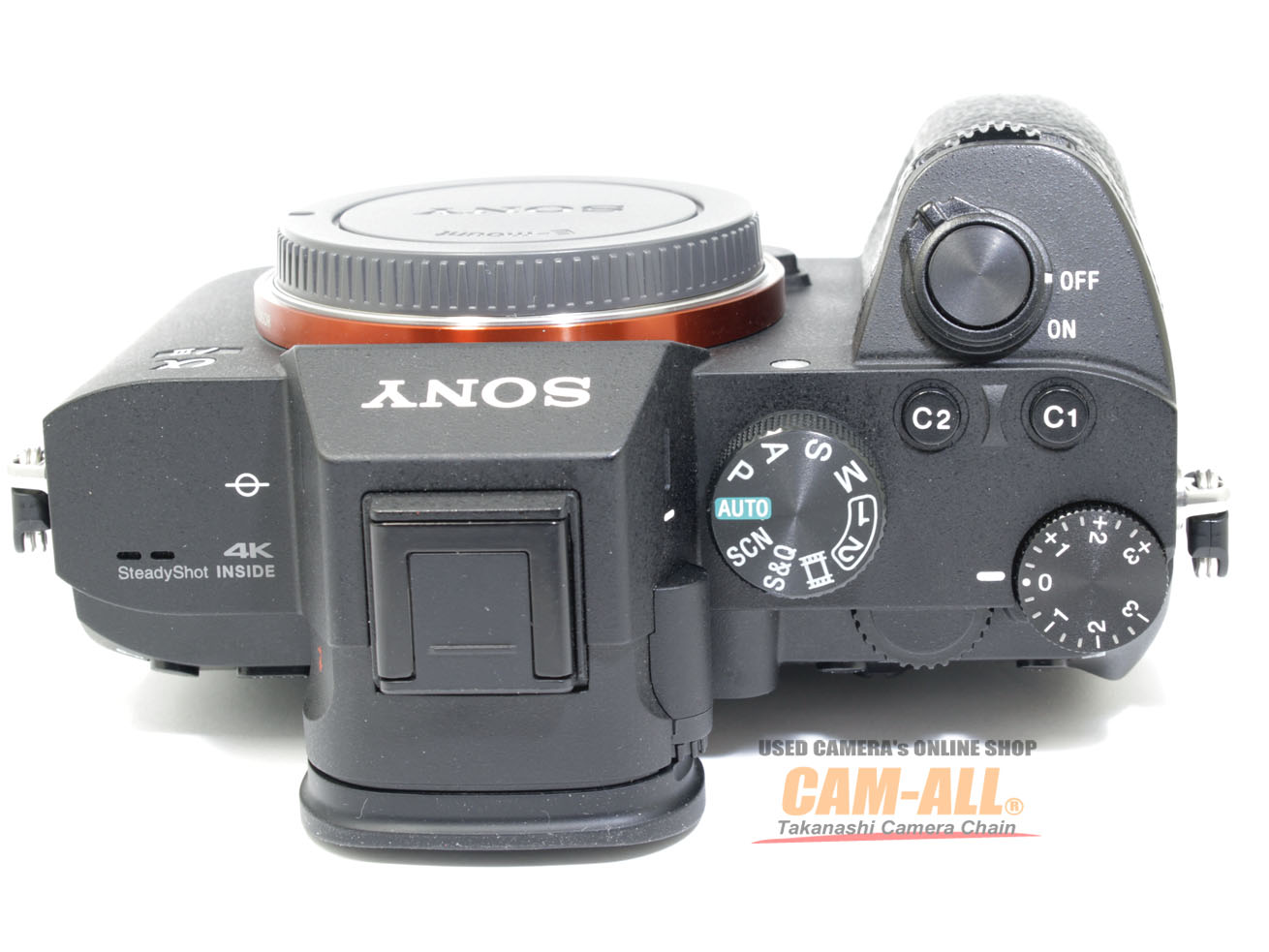 中古 ソニー α7IIIボディ (ILCE-7M3) ミラーレス一眼