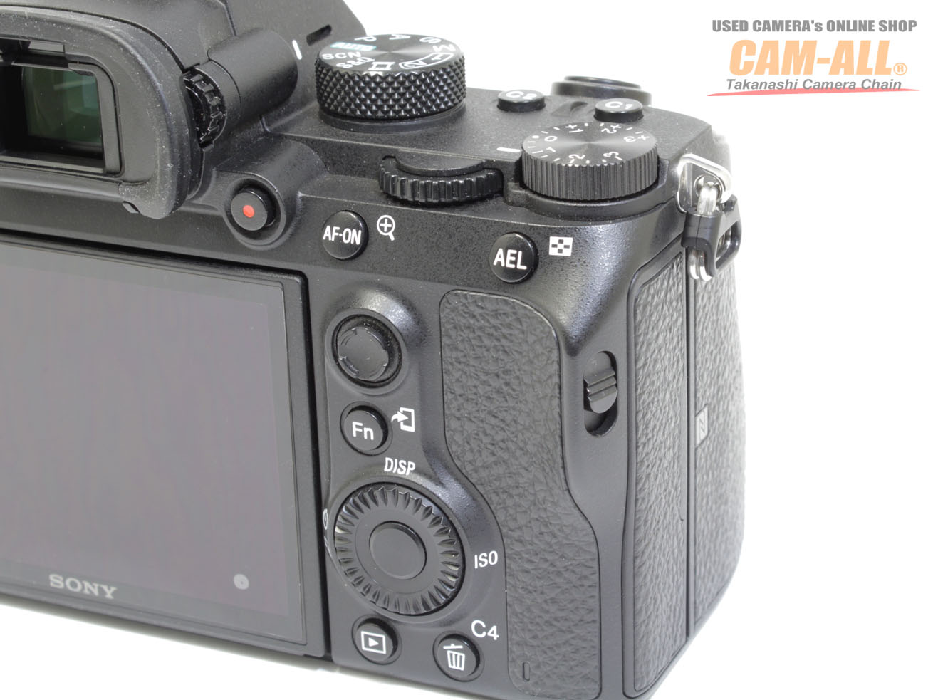 中古 ソニー α7IIIボディ (ILCE-7M3) ミラーレス一眼