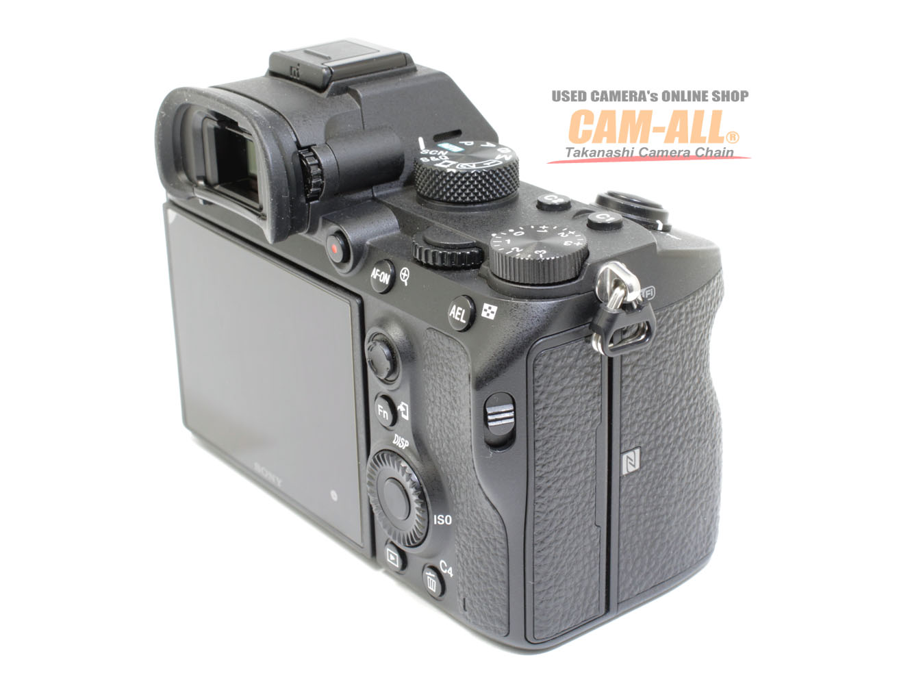 中古 ソニー α7IIIボディ (ILCE-7M3) ミラーレス一眼