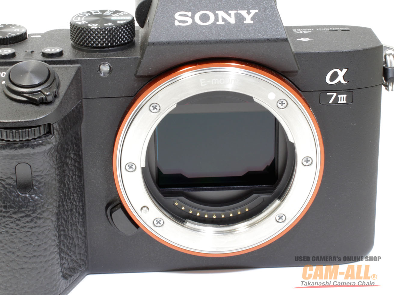 中古 ソニー α7IIIボディ (ILCE-7M3) ミラーレス一眼