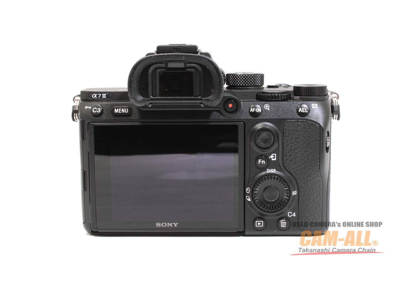 α7 III ILCE-7M3 ボディ 中古価格比較 - 価格.com