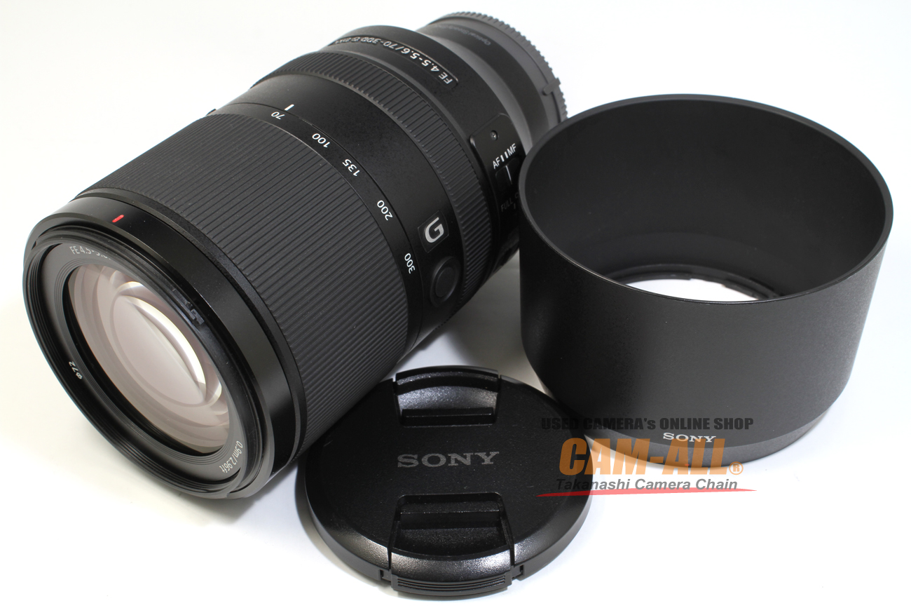FE 70-300mm F4.5-5.6 G OSS SEL70300G 中古価格比較 - 価格.com