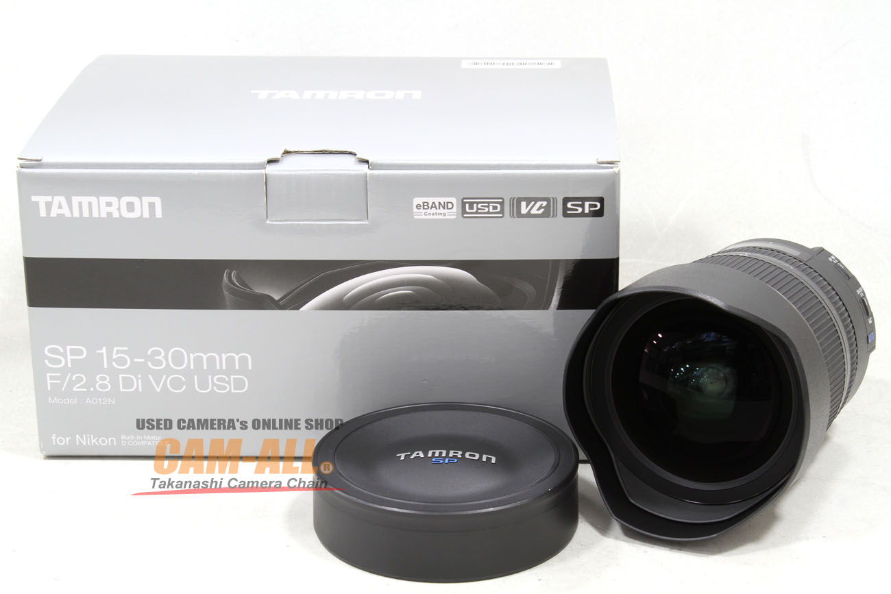 SP 15-30mm F/2.8 Di VC USD (Model A012) [�j�R���p]